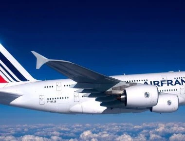 Η απεργία «γονατίζει» την Air France – Ακύρωση στις μισές πτήσεις μεγάλων αποστάσεων